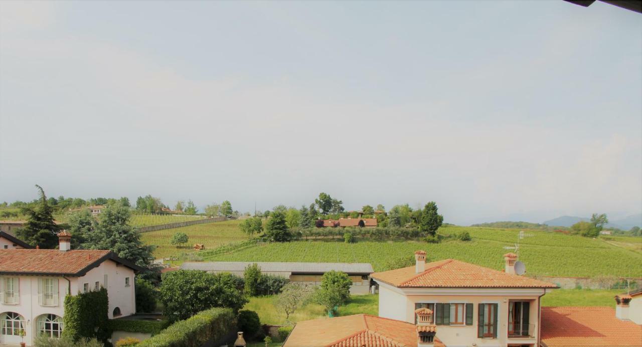 HILL COLLE - camere&bistrot Erbusco Esterno foto