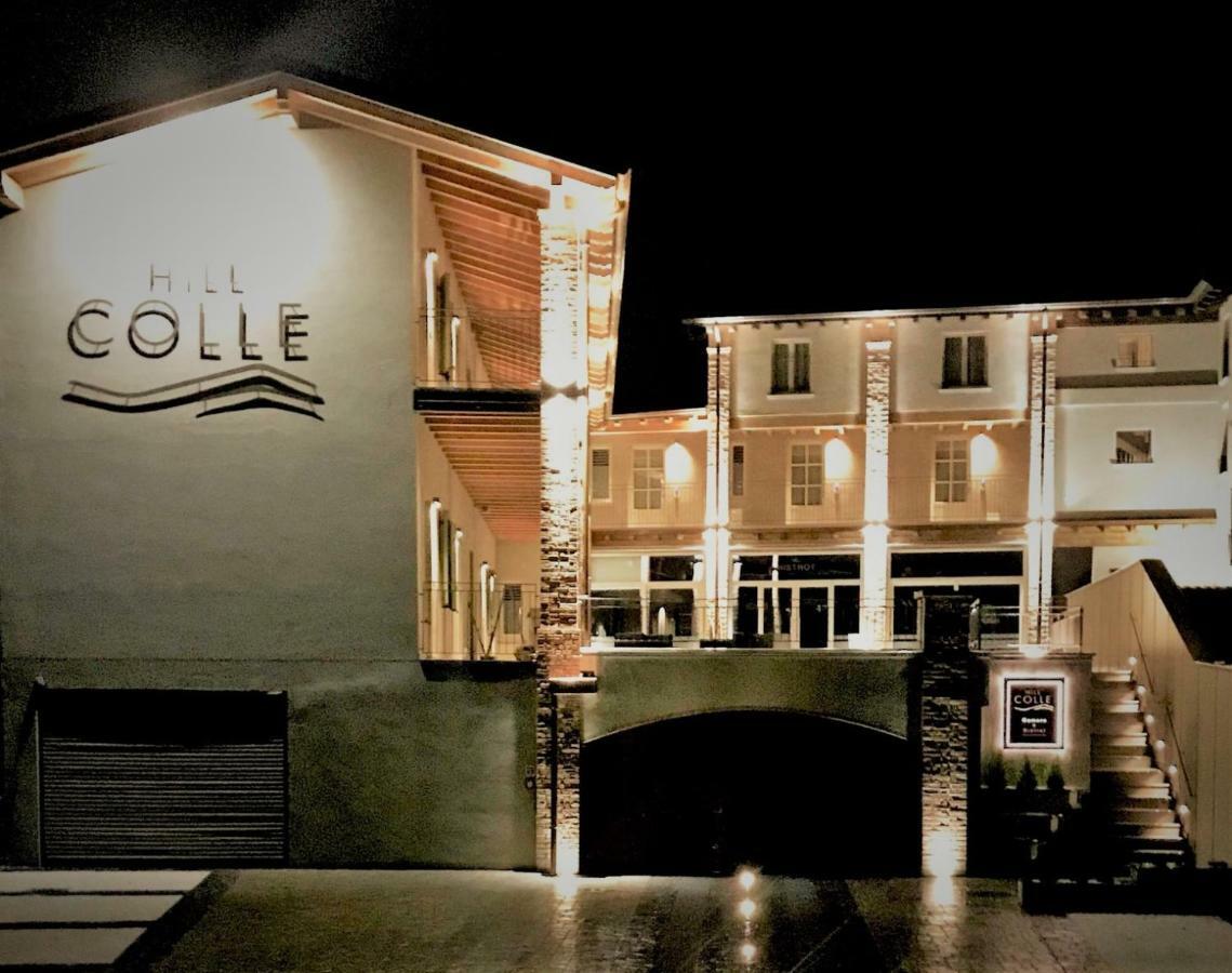 HILL COLLE - camere&bistrot Erbusco Esterno foto