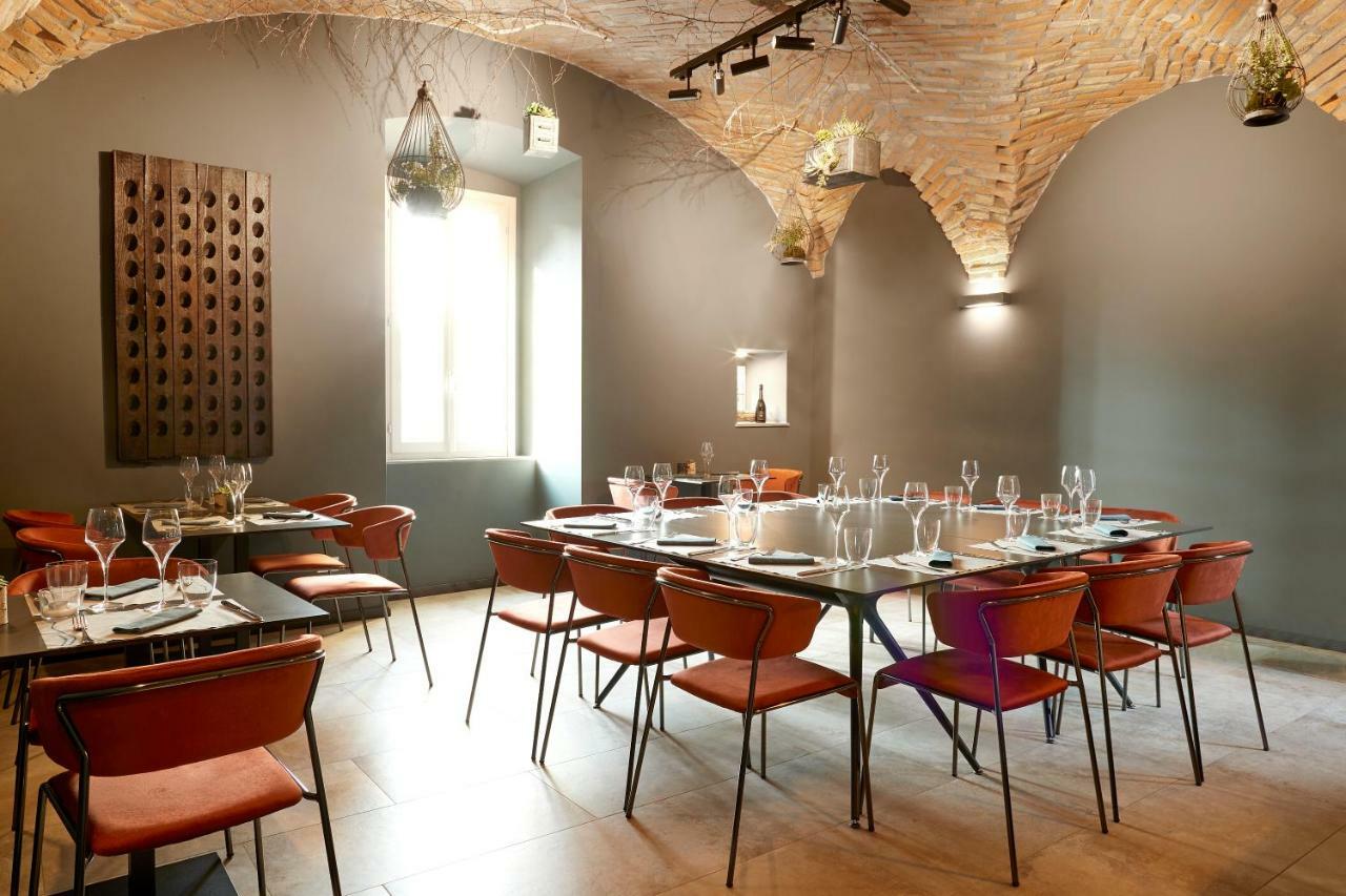 HILL COLLE - camere&bistrot Erbusco Esterno foto