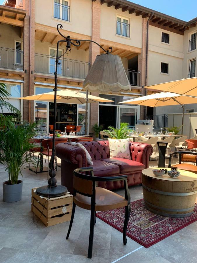 HILL COLLE - camere&bistrot Erbusco Esterno foto